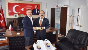 AKŞEHİR TSO'DAN YUNAK EĞİTİMİNE DESTEK