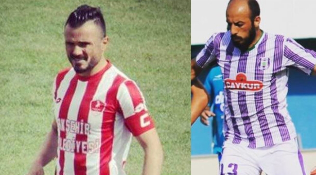 AKŞEHİRSPOR'DA İKİ TRANSFER