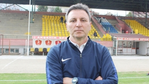 AKŞEHİRSPOR'UN ŞAMPİYON HOCASI BUCAK İLE ANLAŞTI