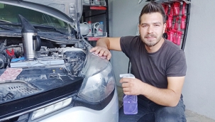 ARAÇ FARLARI NASIL TEMİZLENMELİ? NELERE DİKKAT EDİLMELİ?