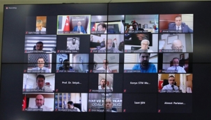 BAŞKAN MAKASCI: "GEREKLİ BİLGİLENDİRMELERİ YAPTIK"