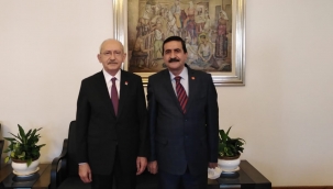 BAŞKAN PARLAKER'DEN 98.YIL MESAJI