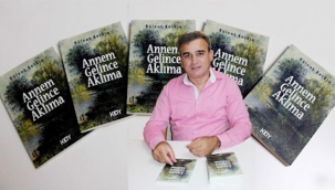 Bülent Keskin'in yeni romanı"Annem Gelince Aklıma" yayımlandı.