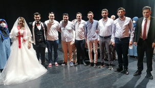 BÜŞRA ve HALİL'İN MUTLU GÜNÜ