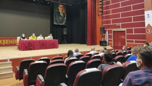 COVİD-19 ve EMNİYET TEDBİRLERİ KONUŞULDU