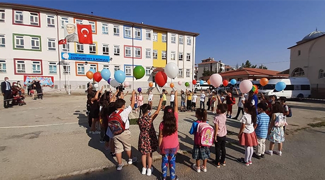 DERS ZİLİ, BUGÜN ÇALIYOR! 