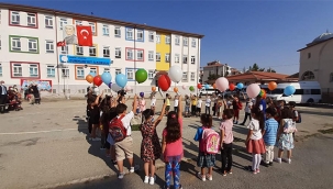 DERS ZİLİ, BUGÜN ÇALIYOR! 
