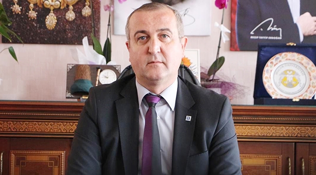 "HALKIMIZ iÇiN ÇALIŞIYORUZ"