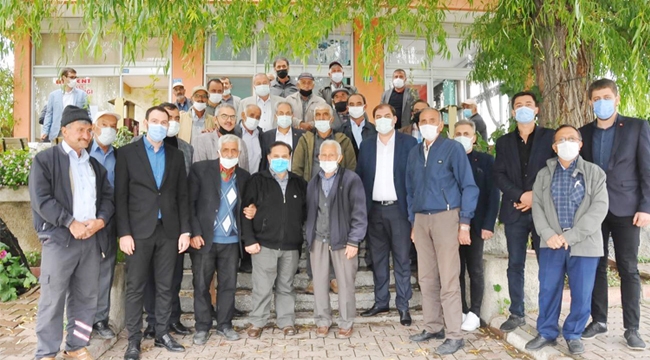 "HALKIMIZIN TEVECCÜHÜ DEVAM EDİYOR"