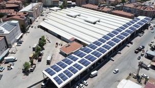 ILGIN, HEM TEMİZ ENERJİ ÜRETECEK HEM DE TASARRUF SAĞLAYACAK