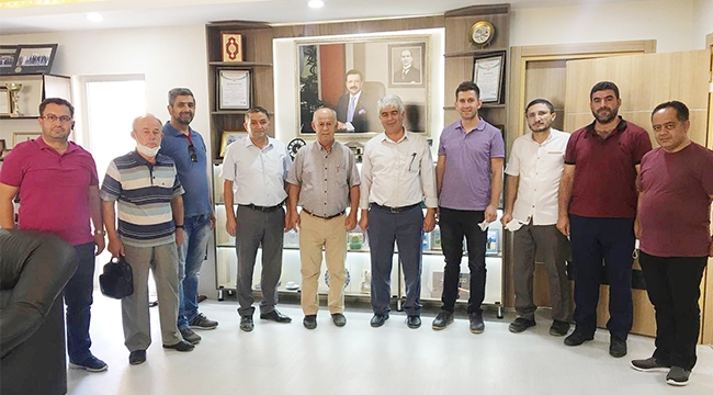 ILGIN TSO'DAN EĞİTİME DESTEK