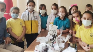 KENDİLERİ KÜÇÜK, YÜREKLERİ KOCAMAN