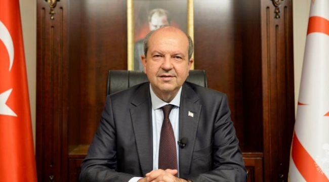 KKTC CUMHURBAŞKANI TATAR, BUGÜN AKŞEHİR'E GELİYOR!