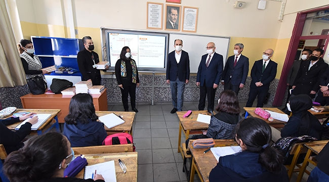Konya Büyükşehir'den Öğrencilere Eğitim Desteği Başlıyor