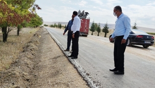 KÜÇÜKHASAN ve KARŞIYAKA MAHALLELERİ ARASI ULAŞIMI DAHA RAHAT OLACAK