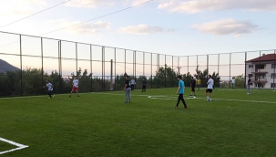 KURUÇAY MAHALLESİ SAHAYA KAVUŞTU