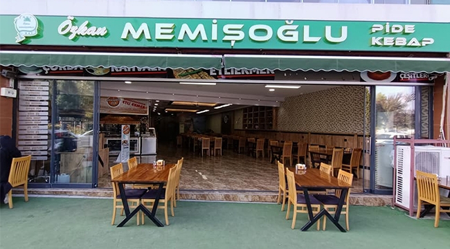 ÖZKAN MEMİŞOGLU PİDE KEBAP AKŞEHİR'DE HİZMETE AÇILDI
