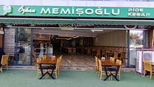 ÖZKAN MEMİŞOGLU PİDE KEBAP AKŞEHİR'DE HİZMETE AÇILDI