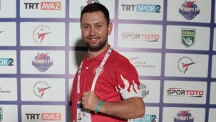 SARAÇ: "DÜNYA ŞAMPİYONASI'NDA TELAFİ EDECEĞİM"