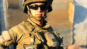 ŞEHİDİMİZİN ACI HİKAYESİ