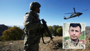 ŞEHİDİMİZİN İNTİKAMI ALINIYOR