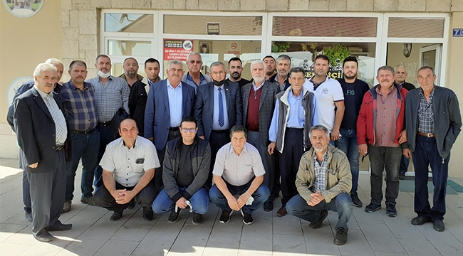 ŞEHİRİÇİ KOOPERATİFİNDE GÖREV DEĞİŞİMİ