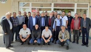 ŞEHİRİÇİ KOOPERATİFİNDE GÖREV DEĞİŞİMİ