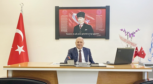 ŞEHİT SELÇUK ÖZER ANADOLU LİSESİ MÜDÜRLÜĞÜNE TUNÇEZ ATANDI