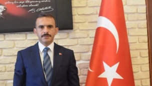 SULTANDAĞI KAYMAKAMI DEMİRBİLEK GÖREVİNE BAŞLADI