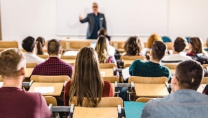 AKŞEHİR'DE ÜNİVERSİTELER EĞİTİME BAŞLIYOR