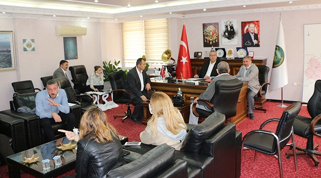 YENİ DEVLET HASTANESİ HAZIRLIKLARI YAPILIYOR