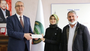 YUNAK BELEDİYESİ ÇALIŞMALARINI SÜRDÜRÜYOR