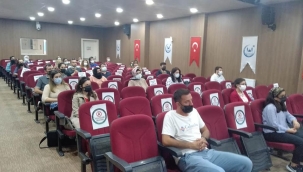 YUNAK MEM, E-TWİNNİNG'İ KONUŞTU