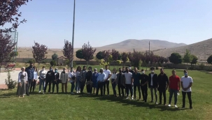 YUNAK MYO ÖĞRENCİLERİNE KAVUŞTU