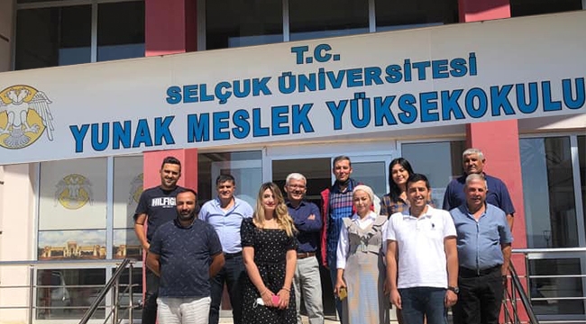 YUNAK MYO: "YENİ SEZONA HAZIRIZ"