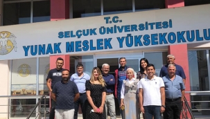 YUNAK MYO: "YENİ SEZONA HAZIRIZ"