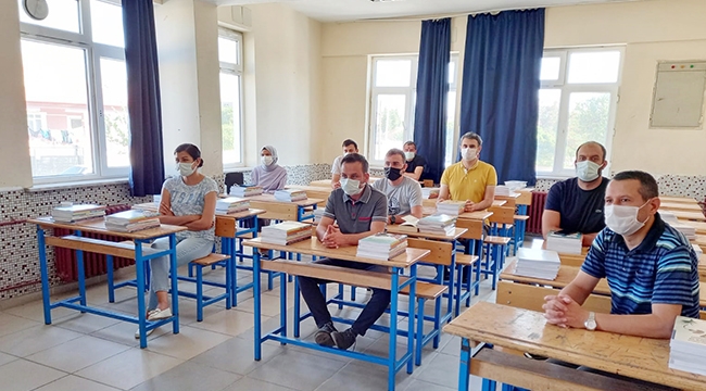 YUNAK YENİ ÖĞRETİM YILINA HAZIR 