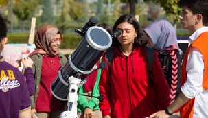 8. BİLİM FESTİVALİ 7-10 EKİM'DE KONYA'DA