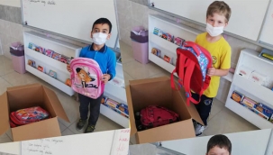 AKŞEHİR'DEN MUŞ GÖLYAZI KÖYÜNE 