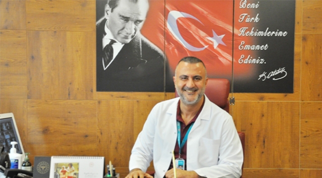 AKŞEHİR DEVLET HASTANESİ'NDE DOKTOR SAYISI ARTTI