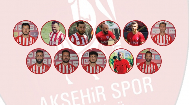 AKŞEHİRSPOR'DAN TRANSFER ATAĞI