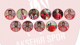 AKŞEHİRSPOR'DAN TRANSFER ATAĞI