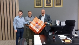 AKYÖRDER'DEN OKULLARA ZİYARET