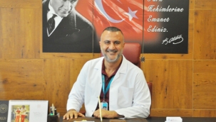 BAŞHEKİM ERDEM'DEN HEYECANLANDIRAN PAYLAŞIM