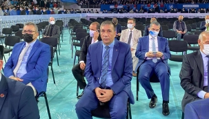 BAŞKAN AKÇA'DAN ÜLKÜ OCAKLARI AÇIKLAMASI