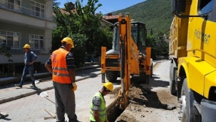 BAŞKAN AKKAYA: "BİRAZ DAHA SABIR"