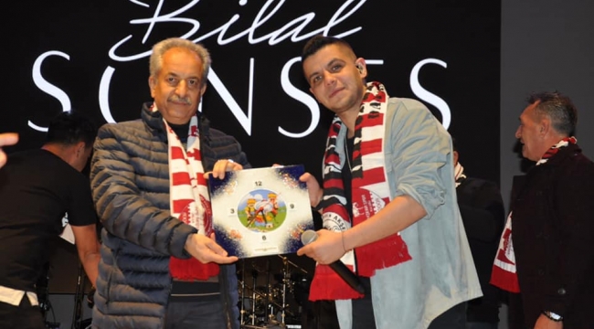BAŞKAN AKKAYA'DAN AKŞEHİRSPOR AÇIKLAMASI