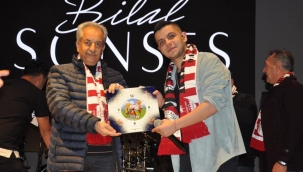 BAŞKAN AKKAYA'DAN AKŞEHİRSPOR AÇIKLAMASI