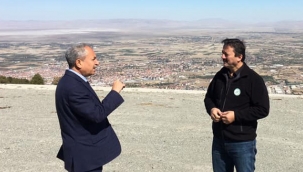 BAŞKAN AKKAYA MÜJDEYİ VERDİ!