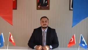 BAŞKAN DURMUŞ'DAN MEVLİD KANDİLİ MESAJI